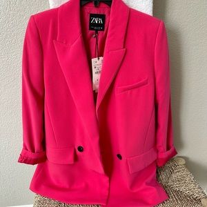 NWT Zara blazer BRAND NEW!
